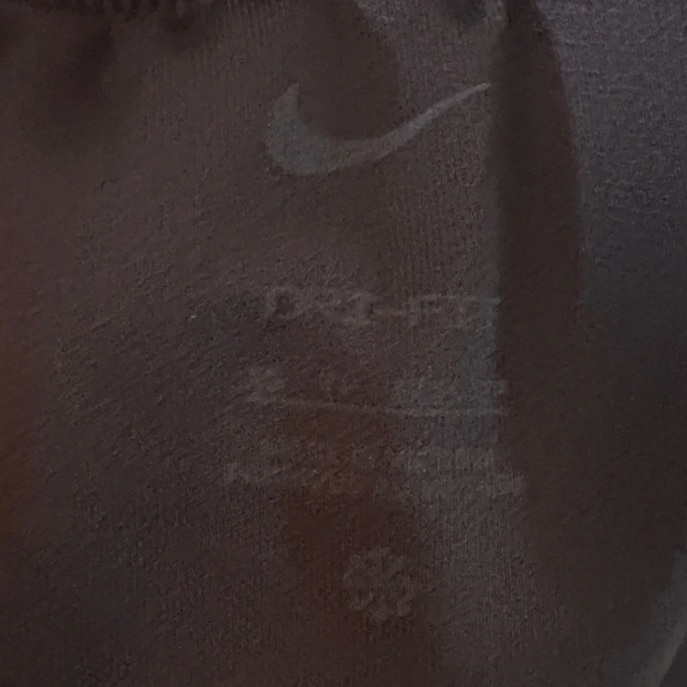 Nike Women's Black Athletic Shorts - Picture 3 of 3
